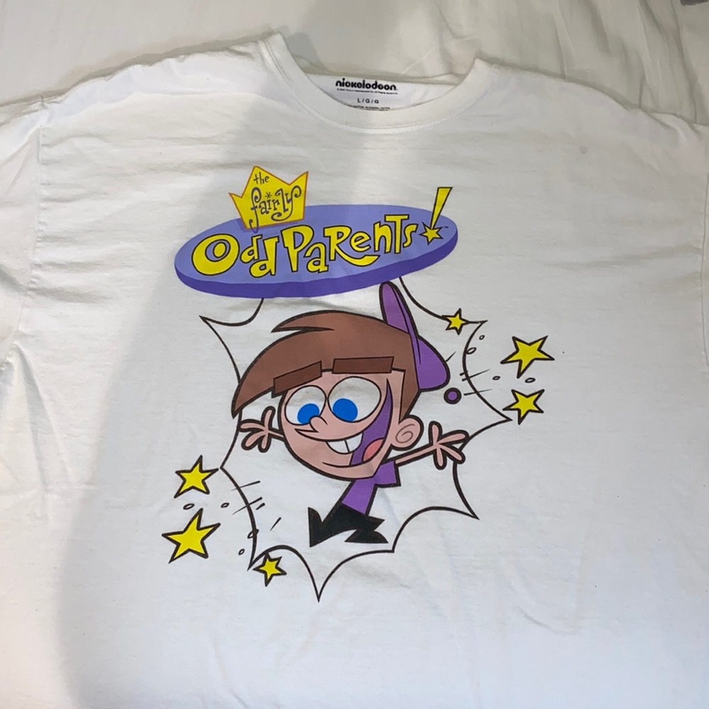 Fairy Odd Parents T-shirt